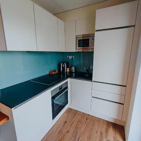 Apartment Downhill *