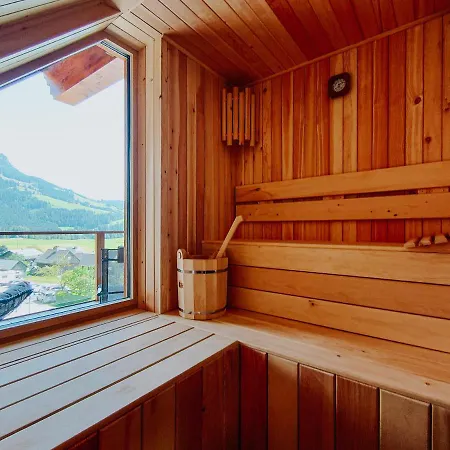 Downhill شقة توبليتز