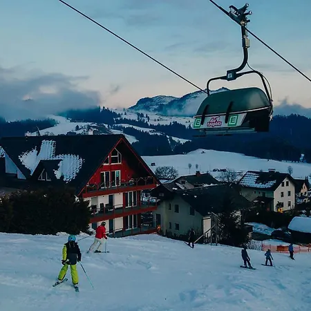 Downhill Tauplitz