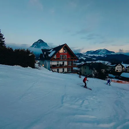 Apartamento Downhill *