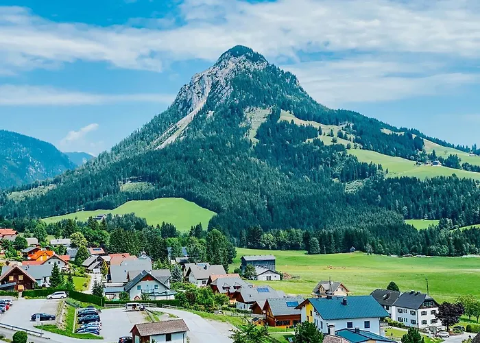 Apartment Downhill *