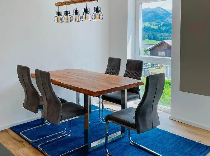 Downhill Apartment Tauplitz