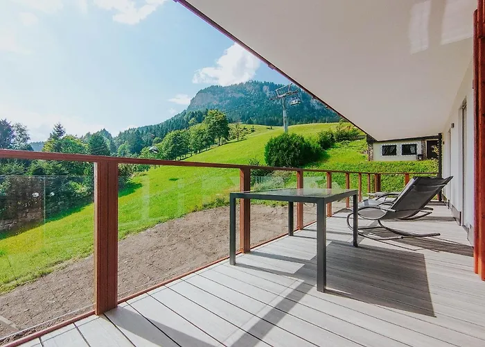 Downhill Apartment Tauplitz