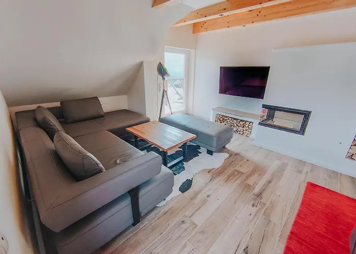 Downhill Apartment Tauplitz