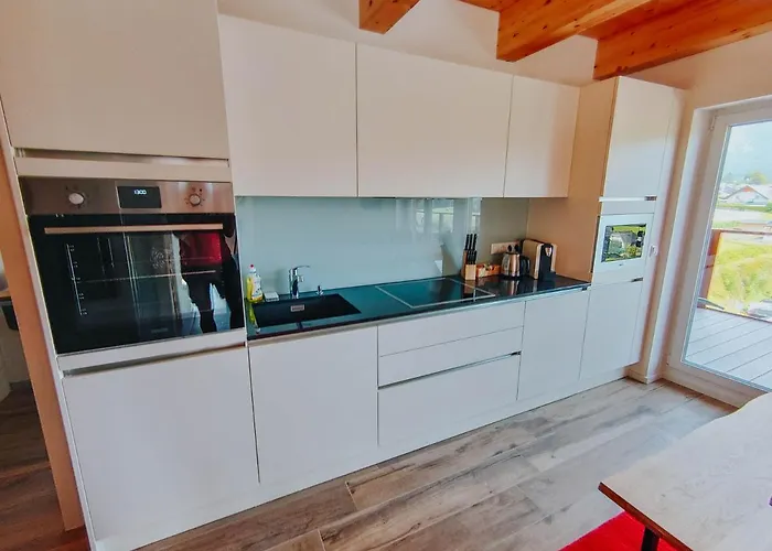 Apartment Downhill *