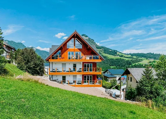 Apartment Downhill *