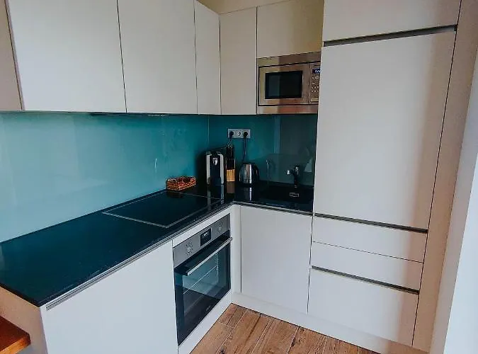 Apartment Downhill *