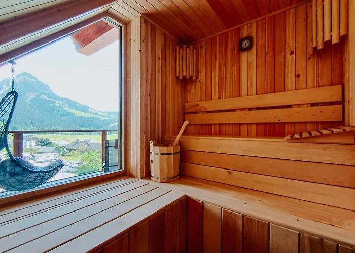 Downhill Apartment Tauplitz