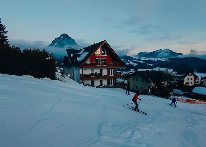 Apartment Downhill *